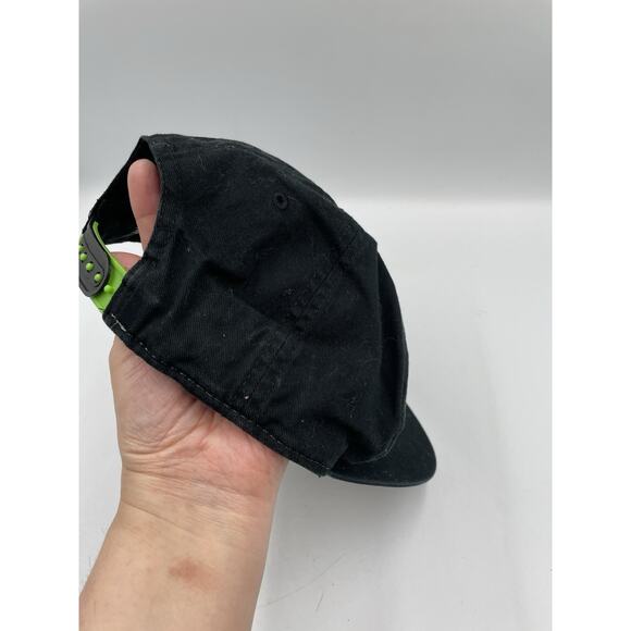 Minecraft Creeper Hat Snapback Flatbrim Youth Size Cap OSFM 2020 - Picture 4 of 7